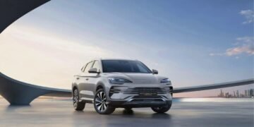 BYD Song Plus Premium recebe atualização e uma bateria poderosa! Autonomia elétrica sobe de 52 km para 87 km!