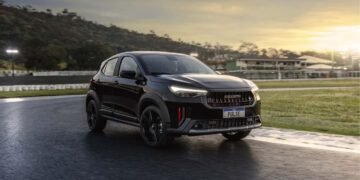 Esse é o novo Fiat Pulse Abarth 2026! Com 185 cv, o SUV esportivo chega ao Brasil por R$ 157.990