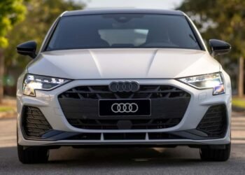 R$ 324 mil e muita potência! O que faz do novo Audi A3 Sportback ser um destaque no Brasil?