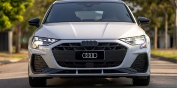 R$ 324 mil e muita potência! O que faz do novo Audi A3 Sportback ser um destaque no Brasil?