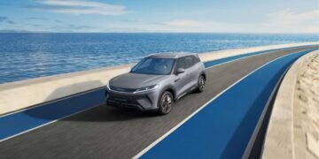 Novo BYD Yuan Pro 2025 chega às ruas com autonomia de até 350 km e um preço super agressivo