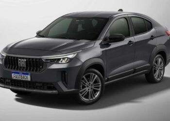 Novo Fiat Fastback 2026 chega ao mercado brasileiro visual reestilizado, muita potência e segurança