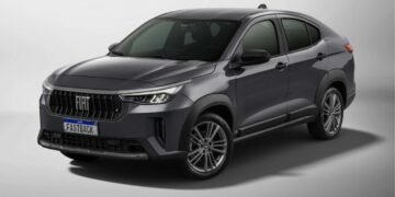 Novo Fiat Fastback 2026 chega ao mercado brasileiro visual reestilizado, muita potência e segurança