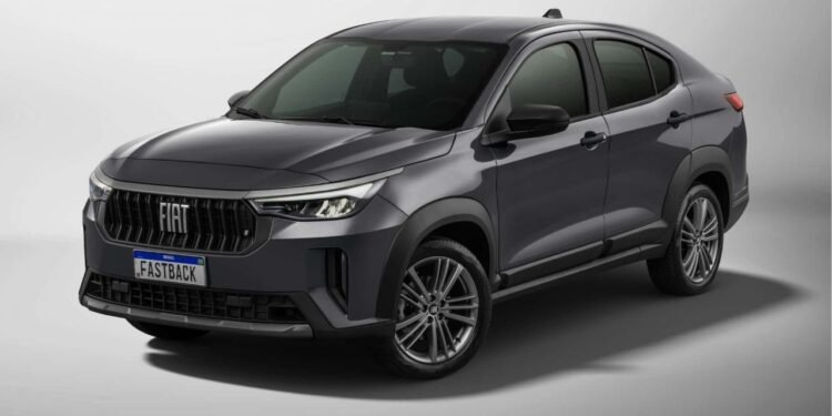 Novo Fiat Fastback 2026 chega ao mercado brasileiro visual reestilizado, muita potência e segurança