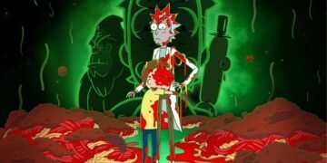 Oitava temporada de Rick and Morty chegou e traz dilemas existenciais e muito humor ácido