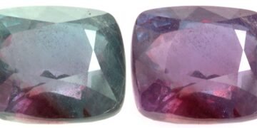 A pedra que muda de cor conforme a temperatura e intriga cientistas há décadas