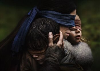 5 motivos que fizeram Bird Box explodir na Netflix e marcar uma geração