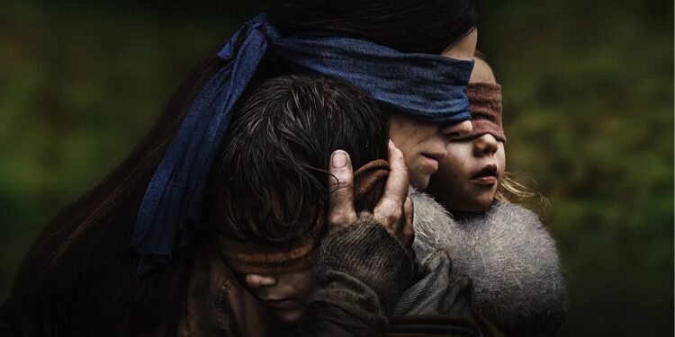 5 motivos que fizeram Bird Box explodir na Netflix e marcar uma geração