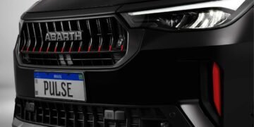 Esse é o novo Fiat Pulse Abarth 2026! Com 185 cv, o SUV esportivo chega ao Brasil por R$ 157.990