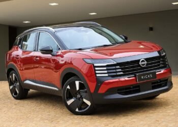 Nissan faz lançamento da nova geração do Kicks e surpreende com design renovado, motor turbo e muita segurança