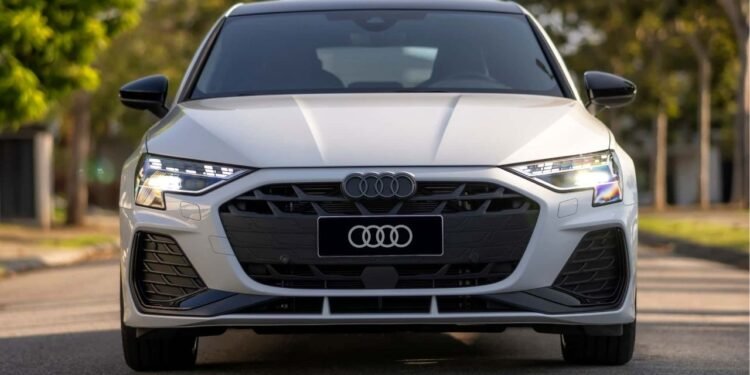 Novo Audi A3 Sportback chega ao Brasil com muito luxo e esportividade a partir de R$ 324.990