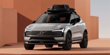 Volvo EX30 Cross Country é lançada no Brasil com autonomia de 327 km e 0 a 100 km/h em apenas 3,7 segundos!