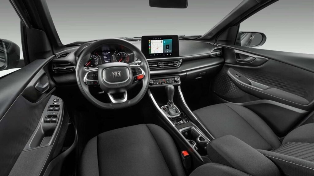 Novo Fiat Fastback 2026 chega ao mercado brasileiro visual reestilizado, muita potência e segurança