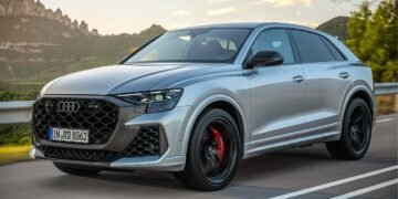 Audi confirma chegada do novo RS Q8 Performance no Brasil para o fim de 2025!