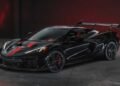 Chevrolet lança Corvette ZR1X com motor V8 híbrido, 1.267 cv e 0 a 100 km/h em apenas 2 segundos
