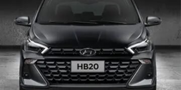 Com novos recursos e segurança reforçada, Hyundai HB20 2026 sobe de patamar e mantém preços competitivos
