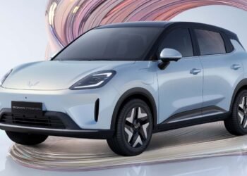GM revela nova SUV elétrica que chega ao mercado Chines para desbancar BYD Dolphin