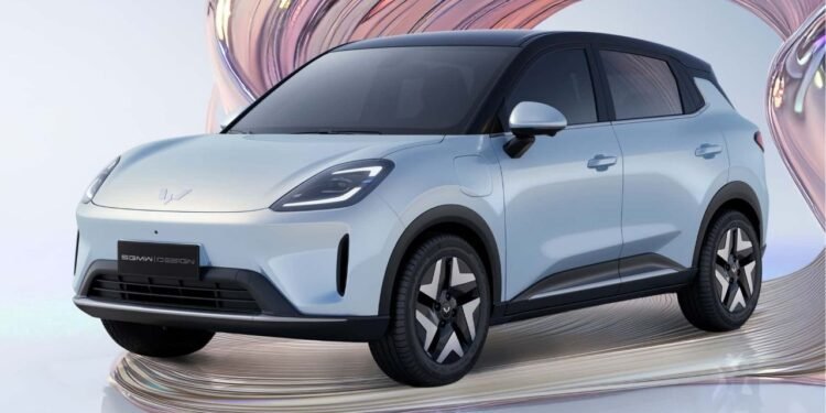 GM revela nova SUV elétrica que chega ao mercado Chines para desbancar BYD Dolphin