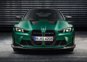 BMW M4 CS é lançada no Brasil com apenas 35 unidades por R$1,4 milhão