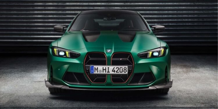 BMW M4 CS é lançada no Brasil com apenas 35 unidades por R$1,4 milhão