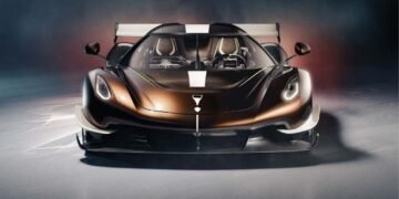 Novo hypercar da Koenigsegg tem mais de 1600 cavalos, custa mais de R$ 28 milhões e todas as unidades já foram vendidas