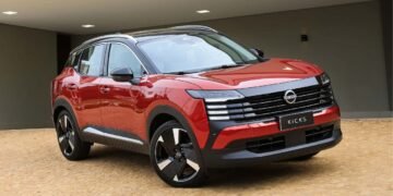 Novo Nissan Kicks 2026 é revelado com design renovado e motor mais eficiente! Conheça suas versões e preços