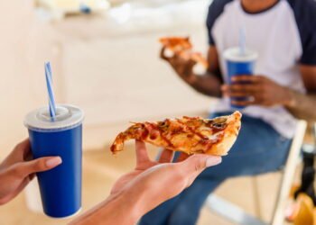 Hábito de comer no mesmo horário