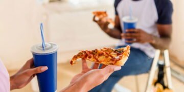 Hábito de comer no mesmo horário