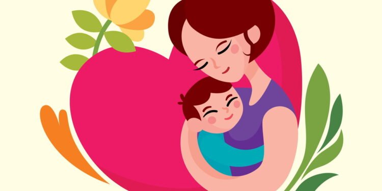 O amor de mãe se prova nas pequenas lembranças