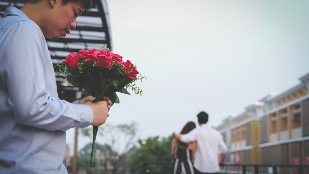 Amor não correspondido