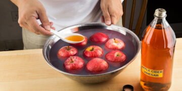 6 benefícios do vinagre de maçã que vão transformar sua saúde em poucos dias