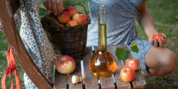 6 benefícios do vinagre de maçã que vão transformar sua saúde em poucos dias