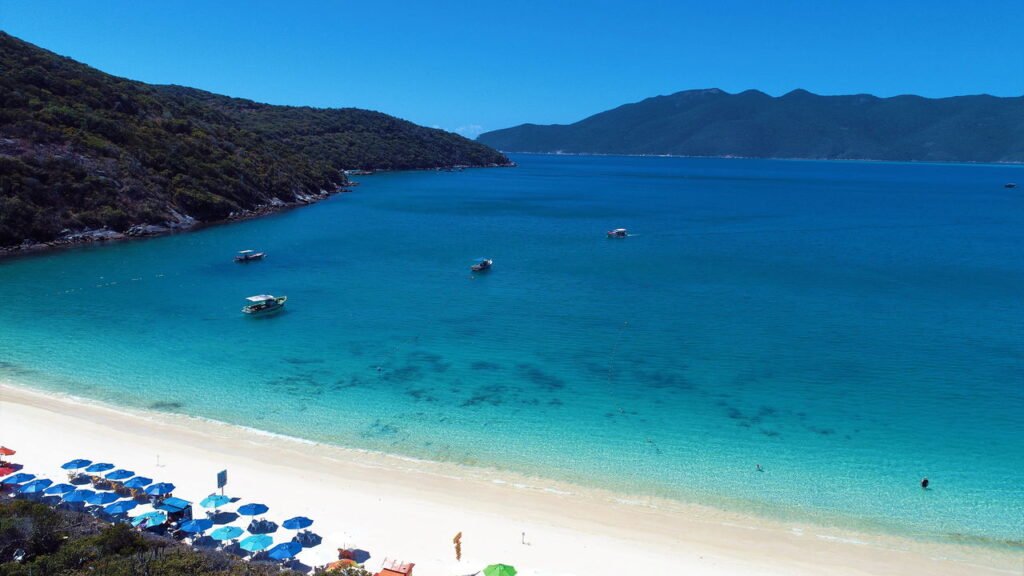 A cidade brasileira que virou queridinha de turistas no mundo todo