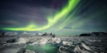 Conheça o fenômeno natural mais lindo do mundo que intriga até a ciência