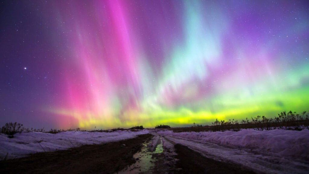 Conheça o fenômeno natural mais lindo do mundo que intriga até a ciência