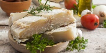 Você sabia que o bacalhau pode ser a melhor fonte de proteína magra para sua dieta?