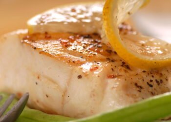 Você sabia que o bacalhau pode ser a melhor fonte de proteína magra para sua dieta?