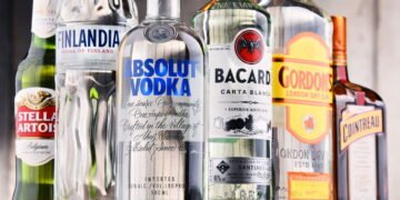 O impacto do álcool pode ser devastador para a saúde mesmo em pequenas doses