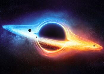 O cosmos pode ser mais estranho do que imaginamos e a resposta está nos buracos negros