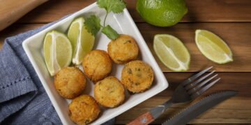 A receita de bolinho de peixe mais querida dos brasileiros