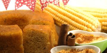 O bolinho de festa junina mais gostoso para animar seu arraial