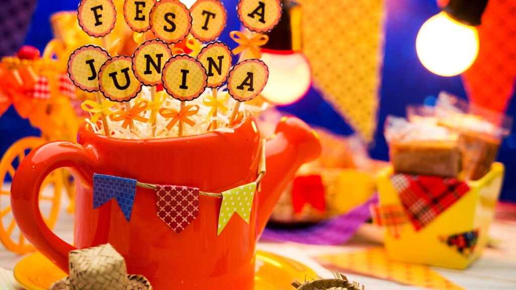 O bolinho de festa junina mais gostoso para animar seu arraial