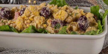 Farofa é o acompanhamento mais versátil da culinária brasileira