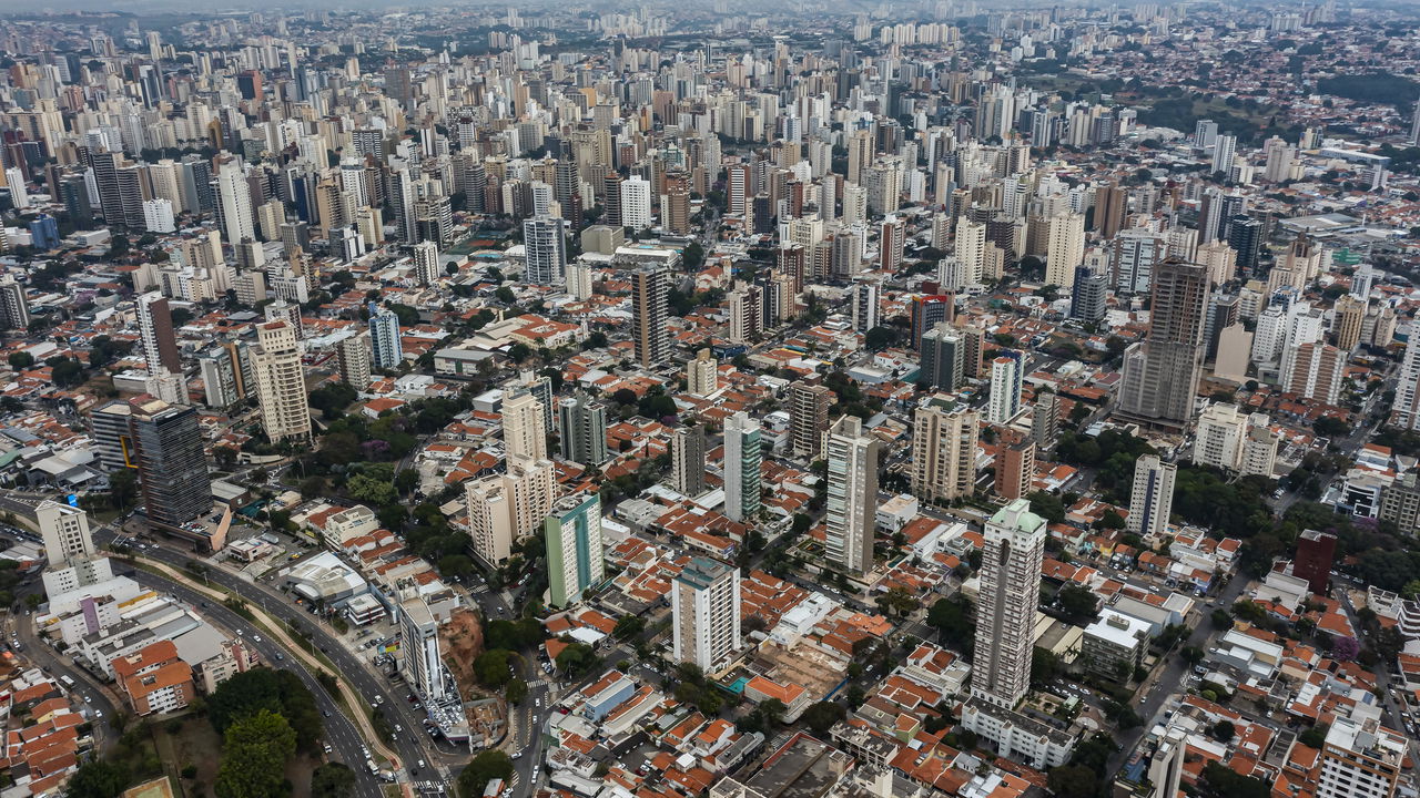Campinas: O Equilíbrio Perfeito entre Tecnologia, Qualidade de Vida e Natureza
