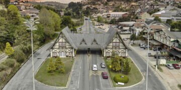 Cidade conhecida como Suíça Brasileira revela natureza, cultura e tranquilidade únicas