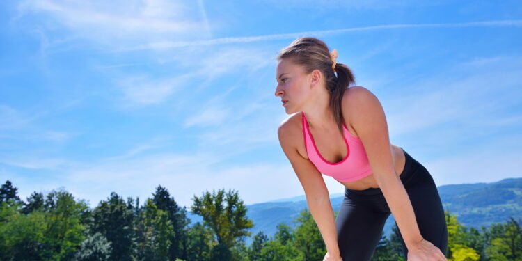 Seu rosto fica vermelho ao treinar? Veja o que isso revela