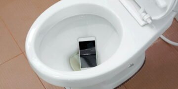 Seu celular caiu na água? O que vem agora pode te salvar