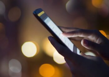 O impacto de usar o celular