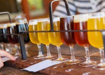 3 cervejas brasileiras premiadas como as melhores do mundo em 2025