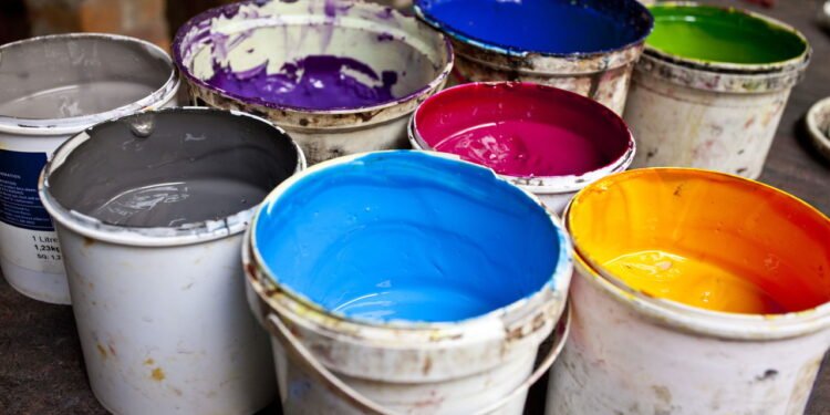 A cor que reflete sentimentos